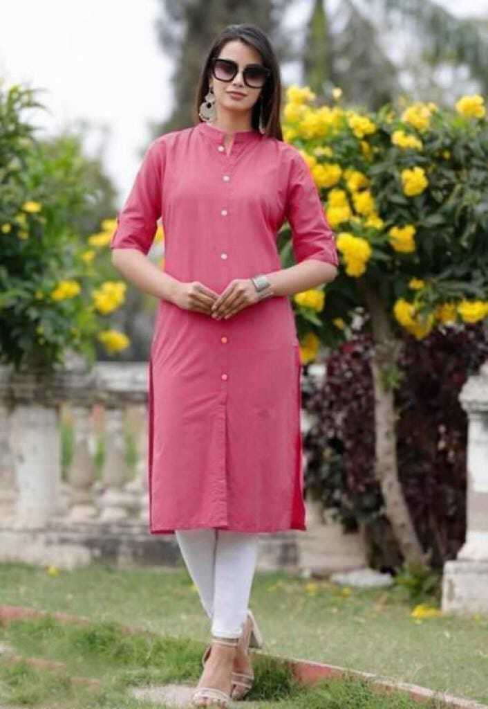 YNF COTTON KSF COTTON WHOLESALE KURTIS MANUFACTURER    